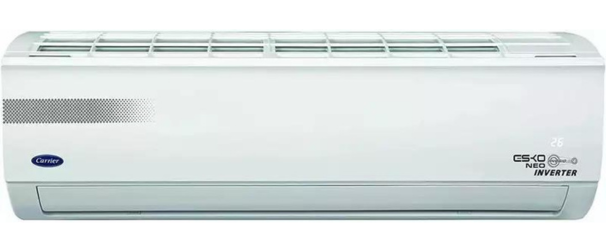 Carrier 1.5 Ton 3 Star Inverter Split AC