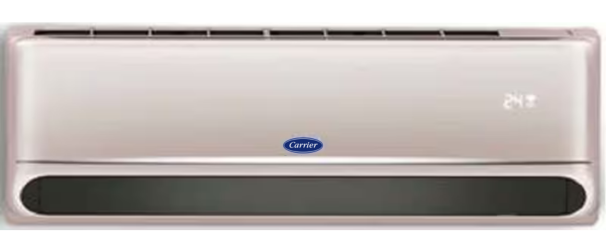 Carrier 1.5 Ton 5 Star Inverter Split AC CAI18IN5R31F1