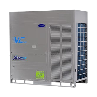 Carrier VRF AC cooling