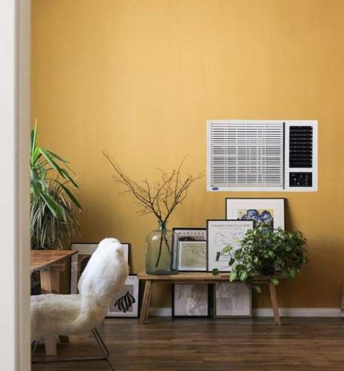 carrier window ac dealer