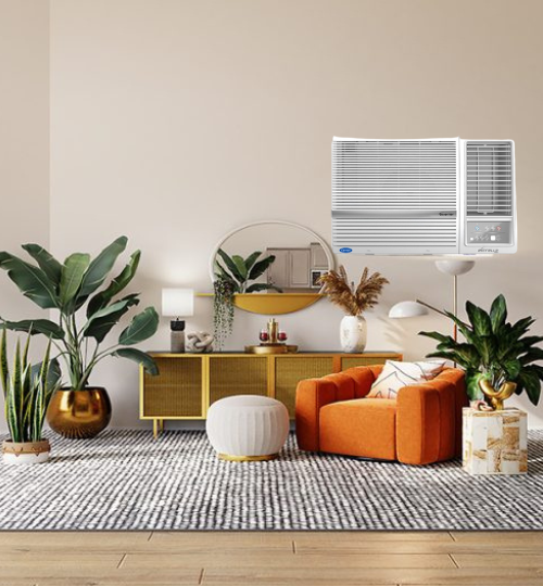 carrier window ac noida